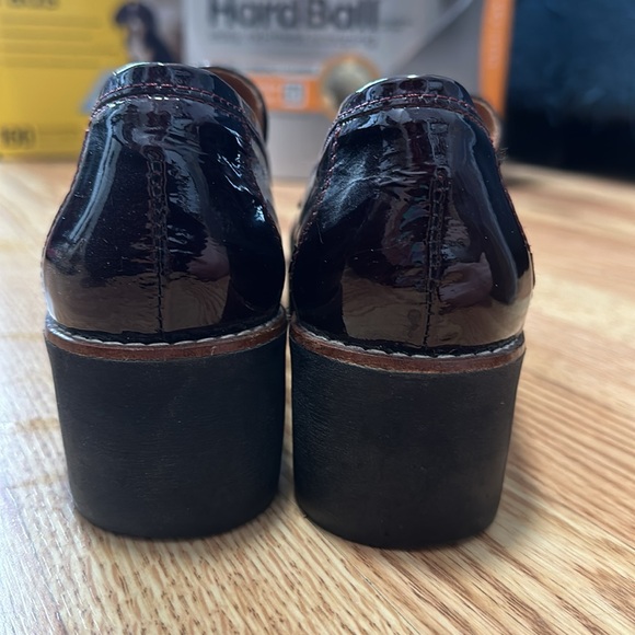 Anthropologie Platform Loafers - Picture 3 of 4